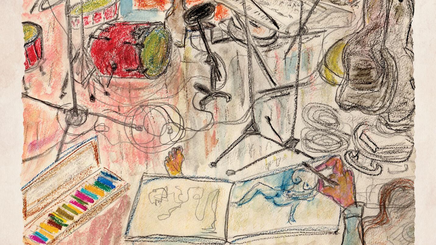 Robin Eaton, 'Memories of a Misspent Youth'